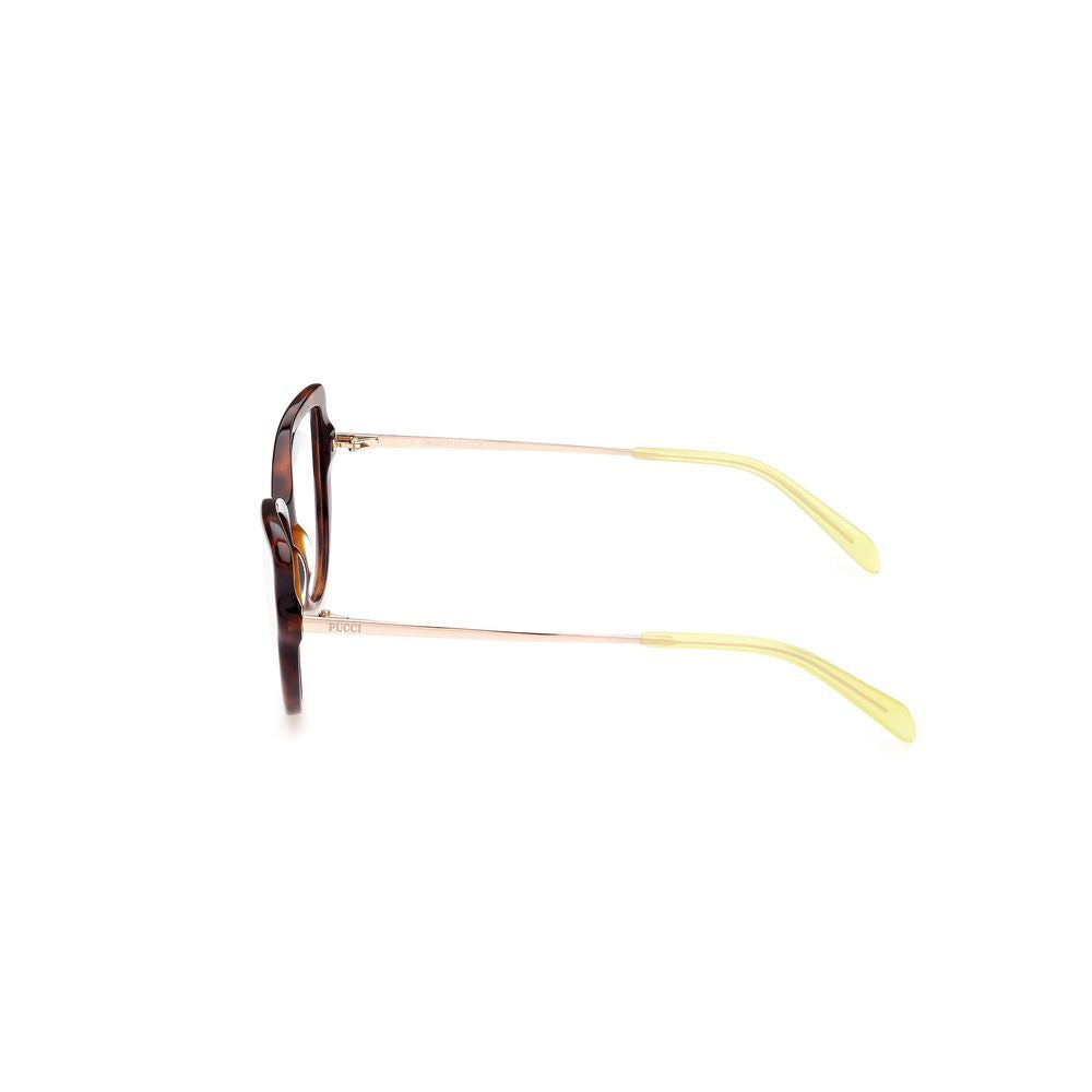 Brown Acetate Glasses (Frames)