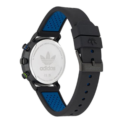 Black Synthetic Sport Watch