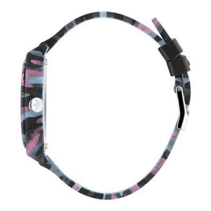 Multicolor Synthetic Watch