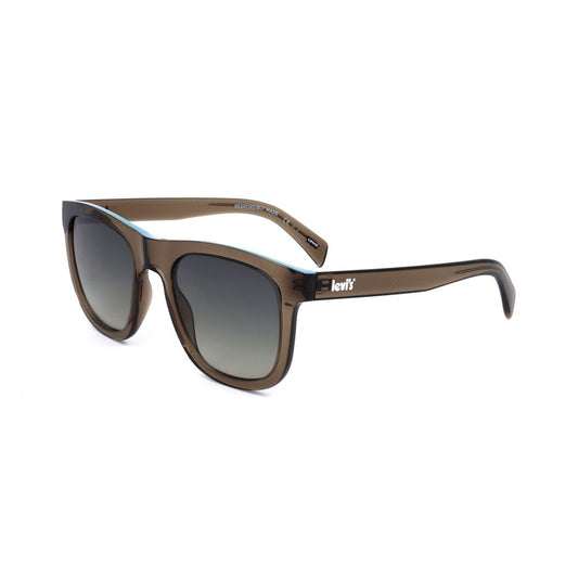 Brown Resin Sunglasses