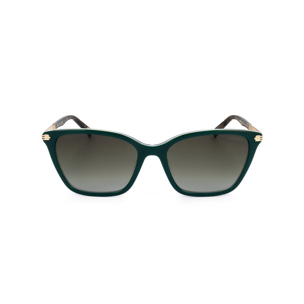 Brown Resin Sunglasses