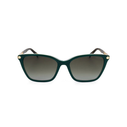 Brown Resin Sunglasses