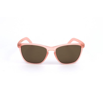 Transparent Resin Sunglasses