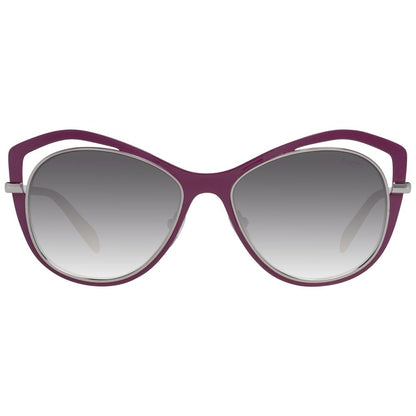 Purple Metal Sunglasses