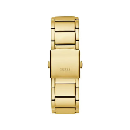 Gold Stainless Steel Watch