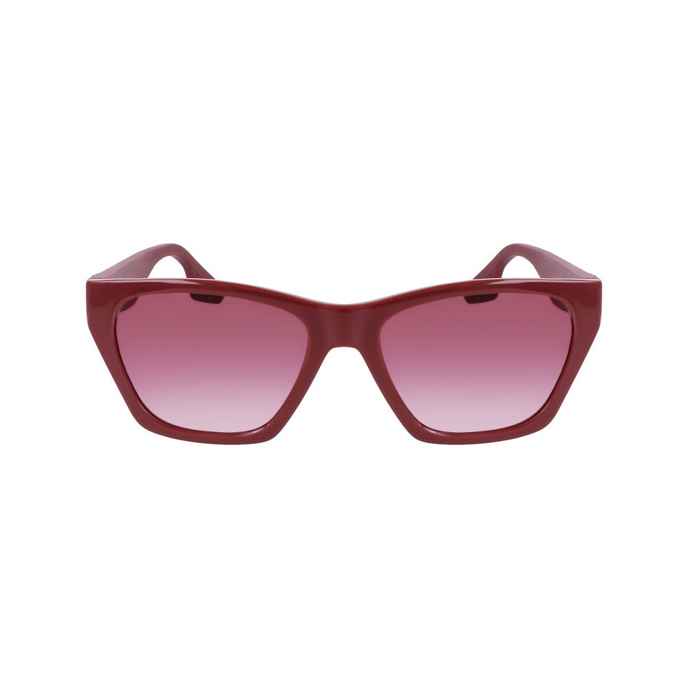 Red Injected Sunglasses