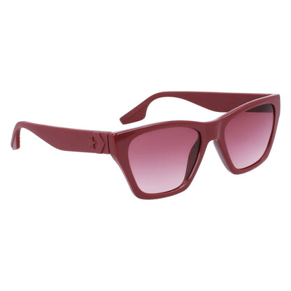 Red Injected Sunglasses