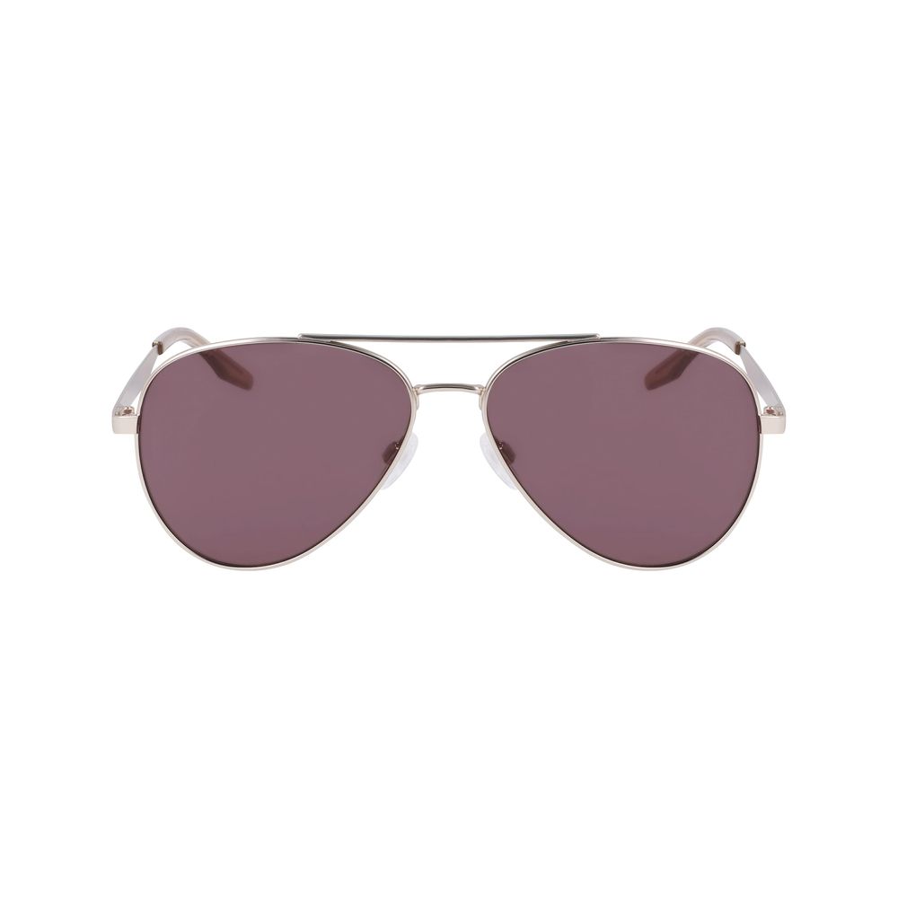 Gold Metal Sunglasses