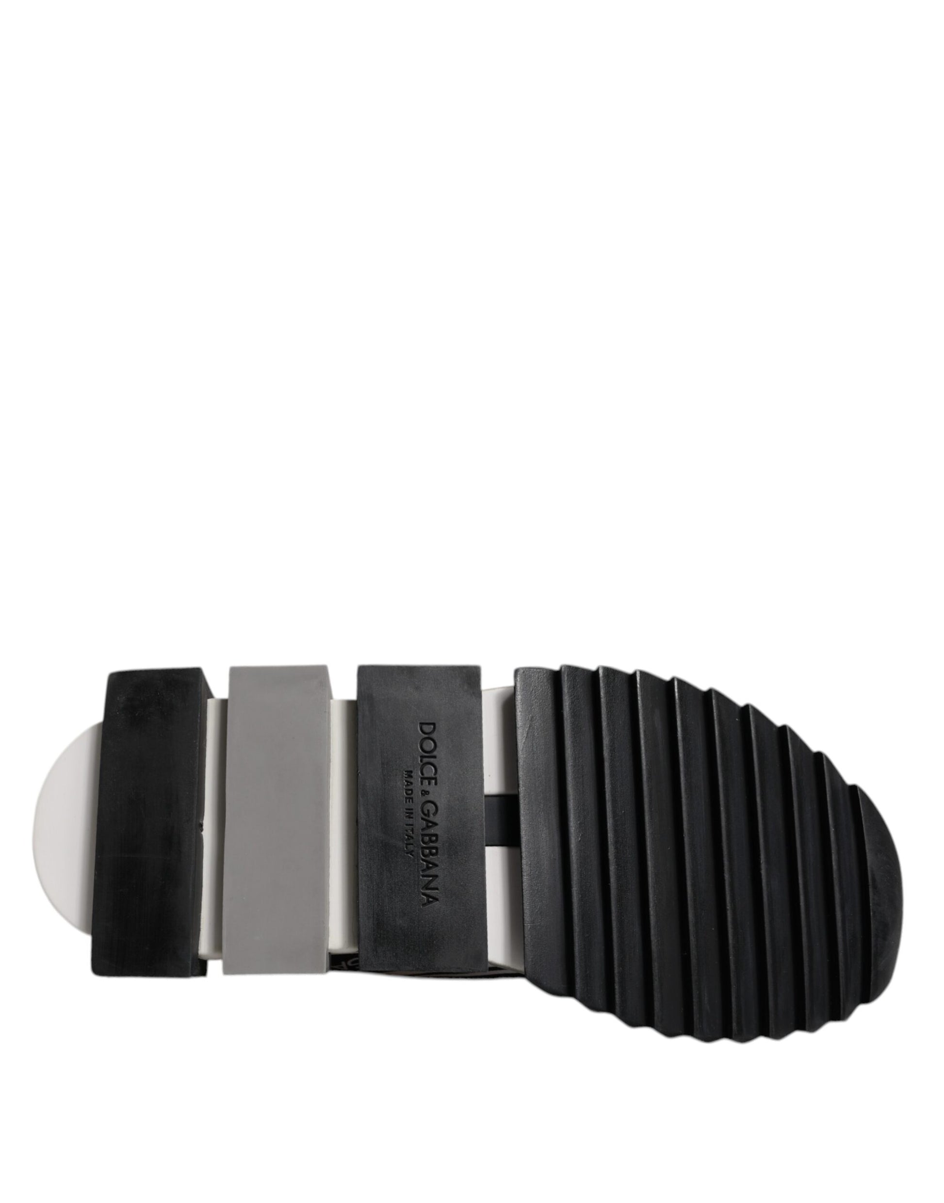 White Black Slip On Sorrento Sneakers Shoes