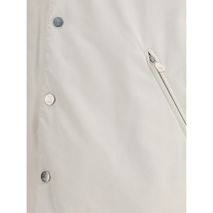 Water-repellent microfiber Vest