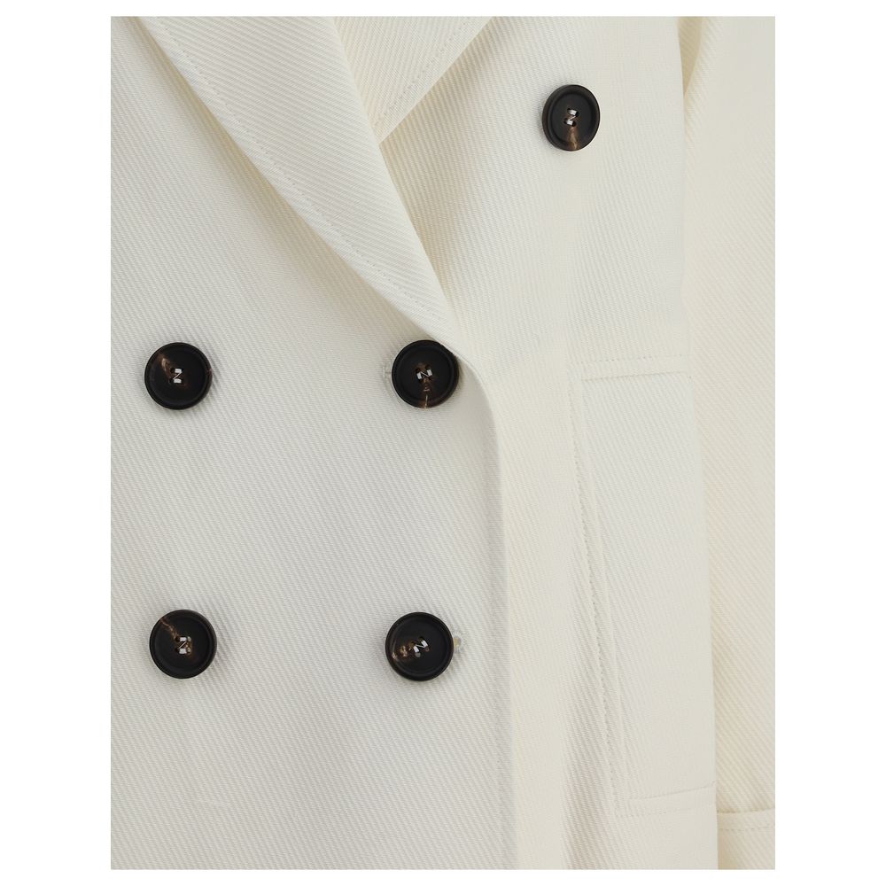 Double-breasted Jacket