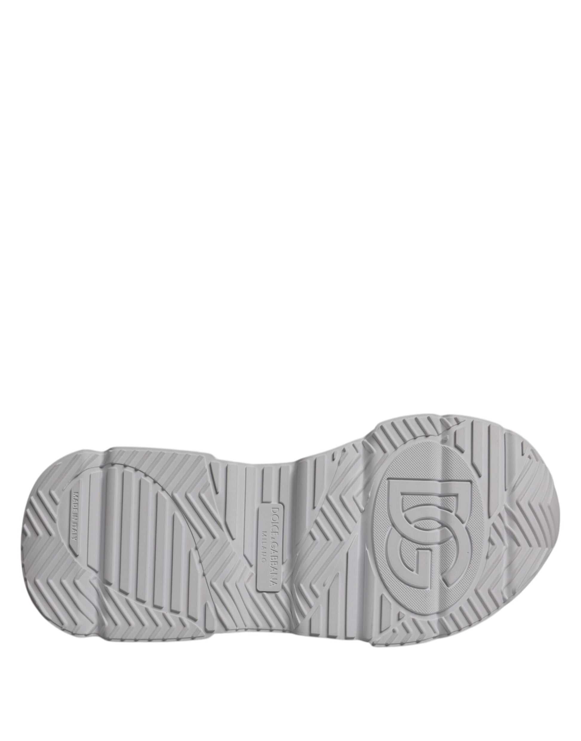 White Daymaster Low Top Sneakers Shoes