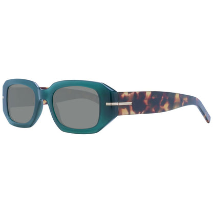 Green Eco Acetate Sunglasses