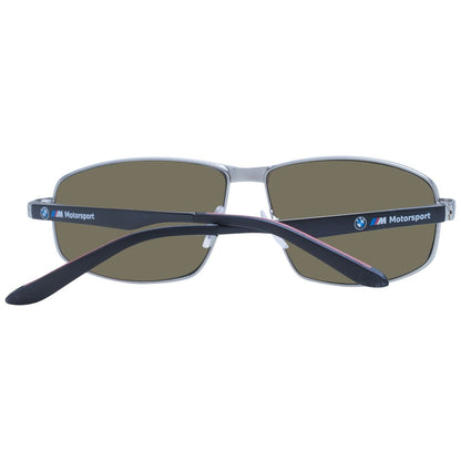 Gray Men Sunglass