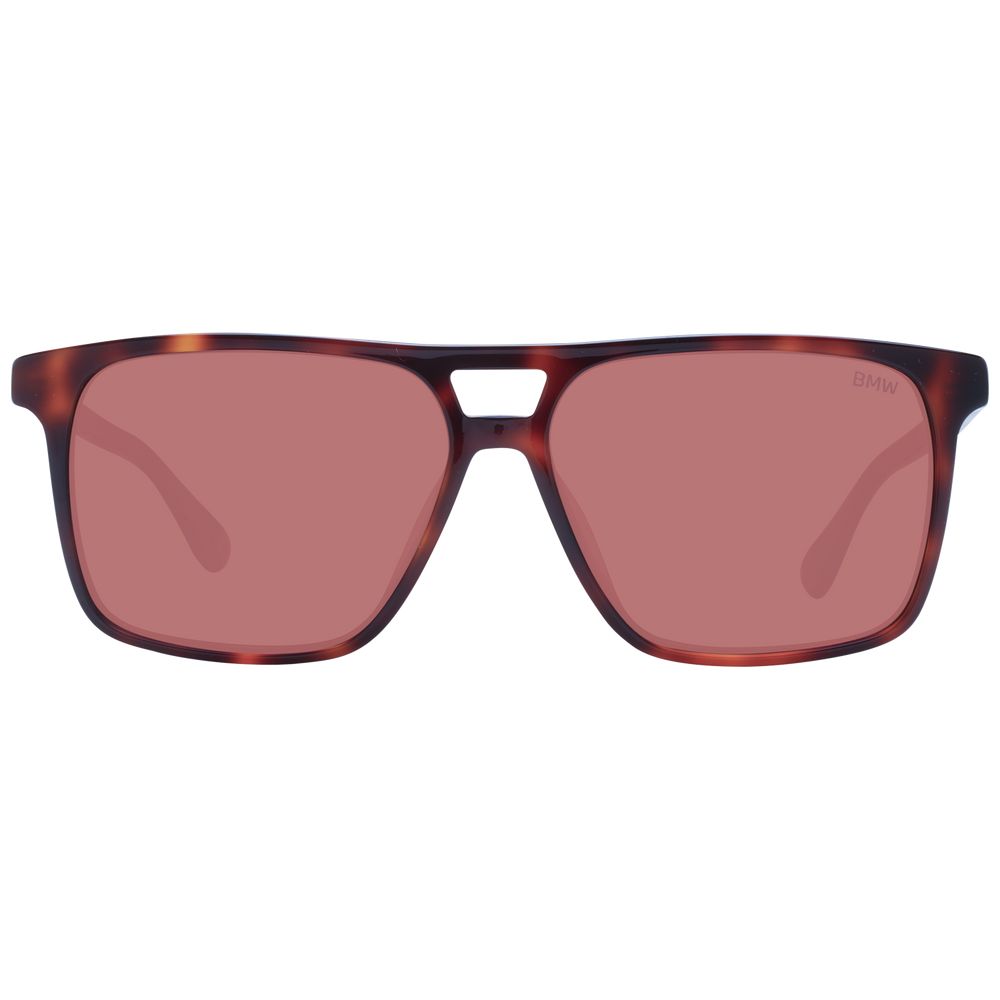 Brown Acetate Sunglasses