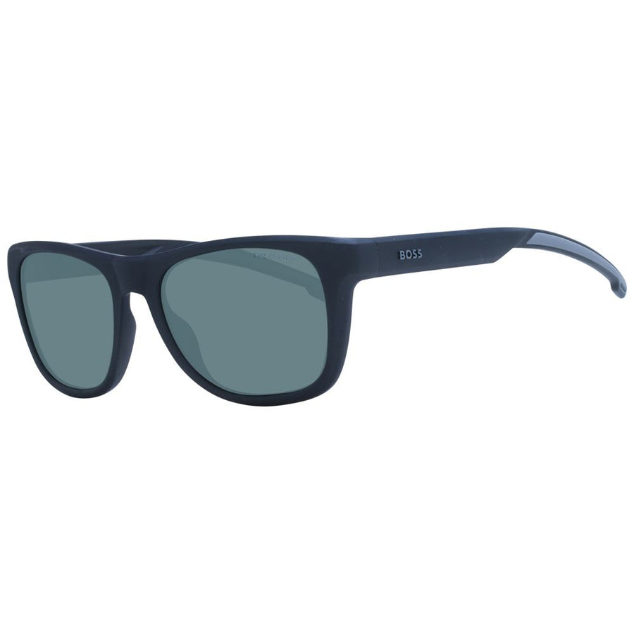 Black Cellulose Propionate Sunglasses