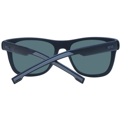 Black Cellulose Propionate Sunglasses