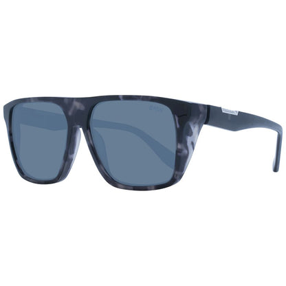 Gray Acetate Sunglasses