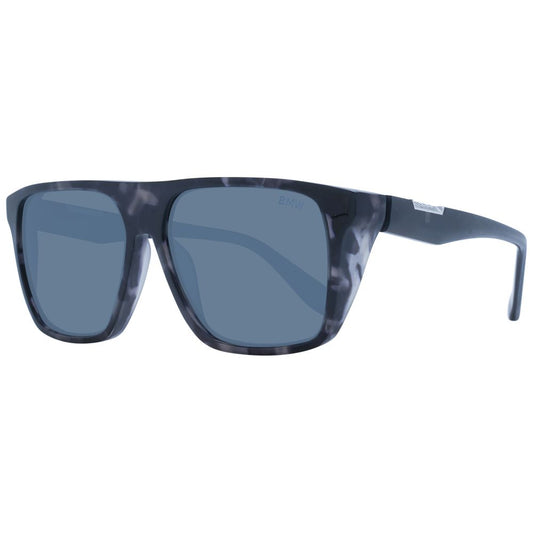 Gray Acetate Sunglasses