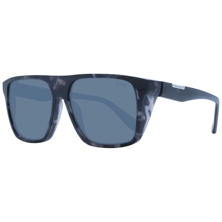 Gray Acetate Sunglasses