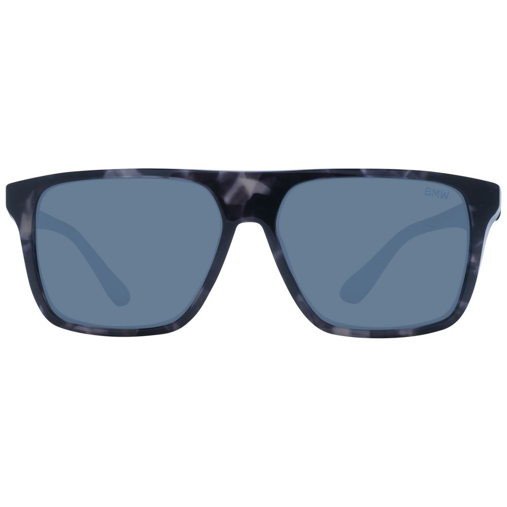 Gray Acetate Sunglasses