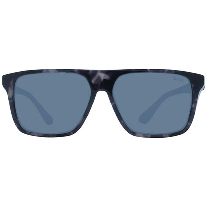 Gray Acetate Sunglasses
