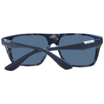 Gray Acetate Sunglasses
