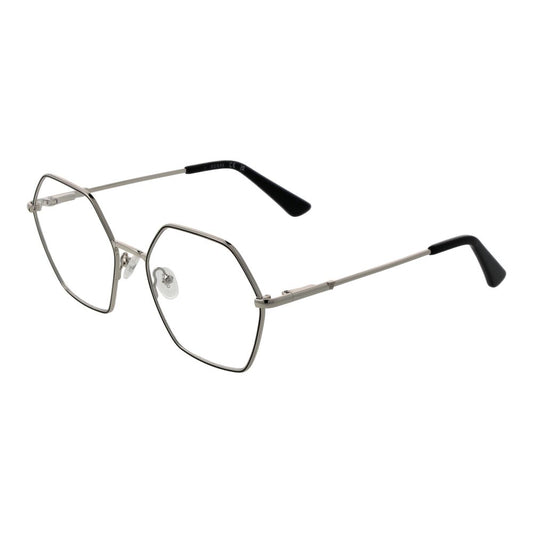 Silver Metal Glasses (Frames)
