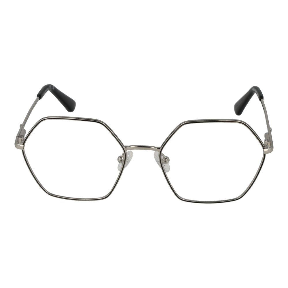 Silver Metal Glasses (Frames)