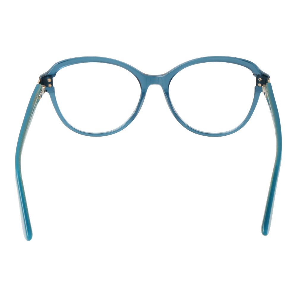 Turquoise Acetate Glasses (Frames)