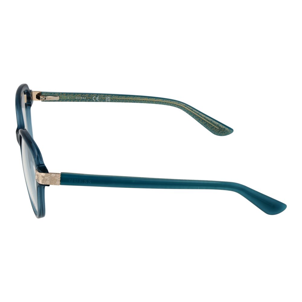 Turquoise Acetate Glasses (Frames)
