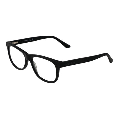 Black Acetate Glasses (Frames)