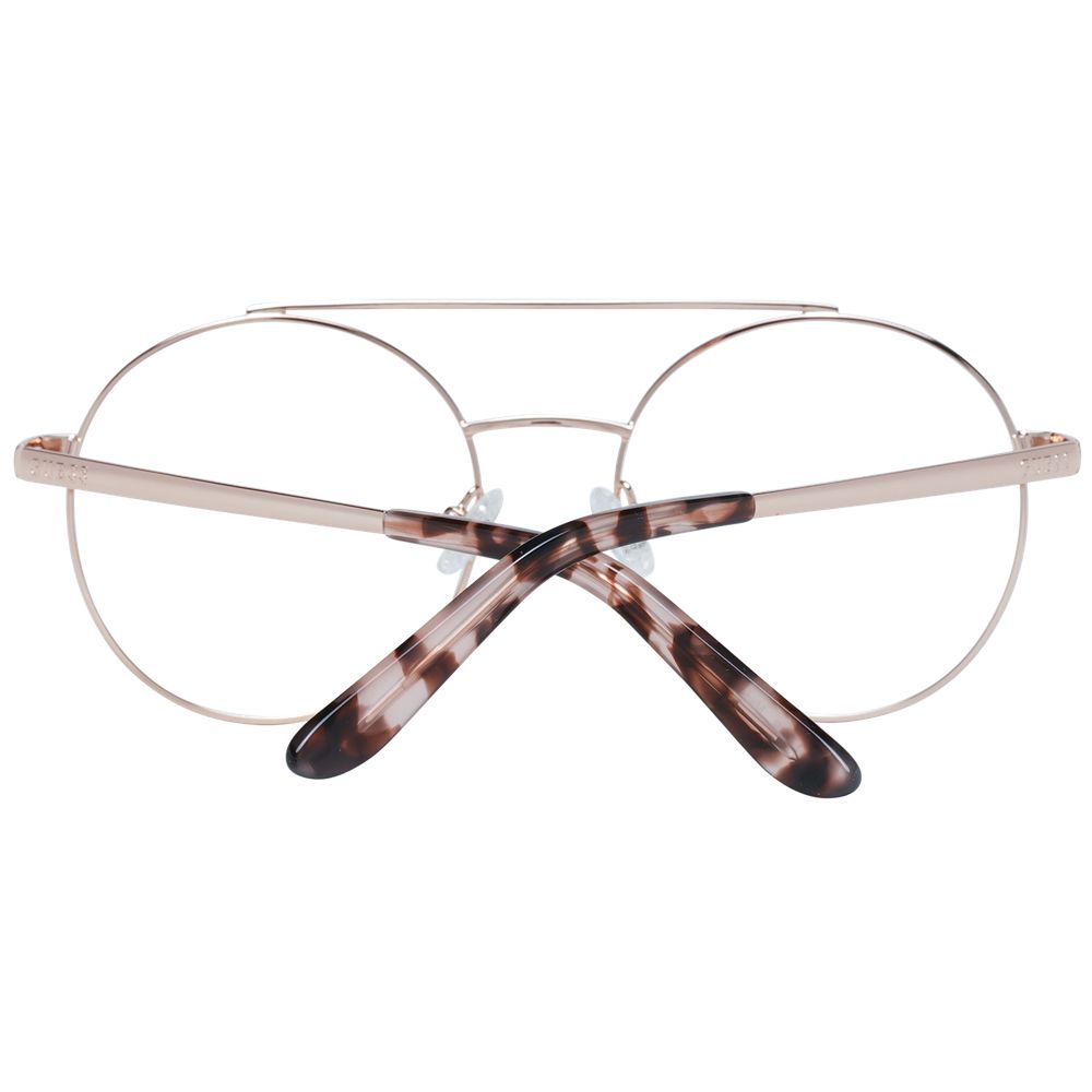 Rose Gold Metal Glasses (Frames)