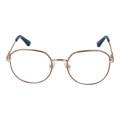 Rose Gold Metal Glasses (Frames)