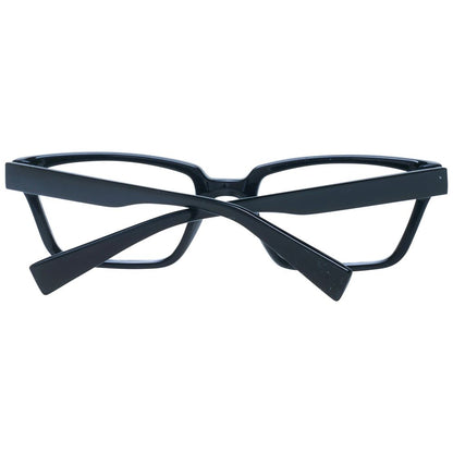 Black Plastic Glasses (Frames)