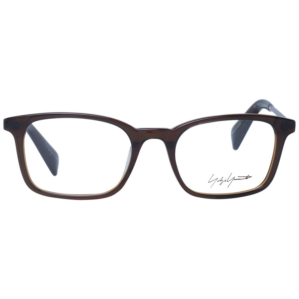 Black Plastic Glasses (Frames)