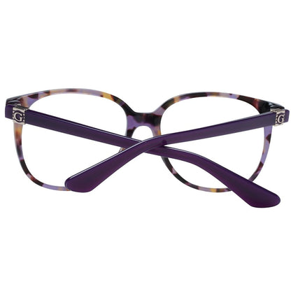 Purple Plastic Glasses (Frames)