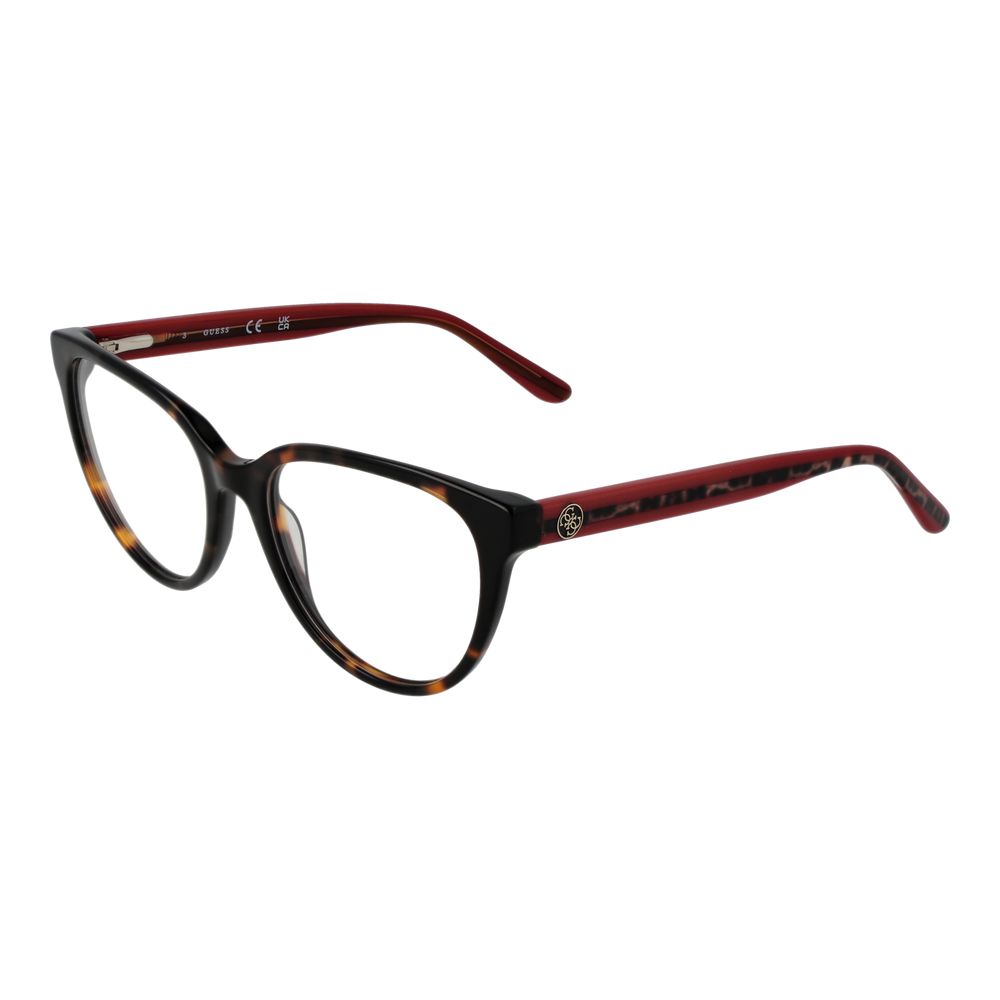 Brown Acetate Glasses (Frames)