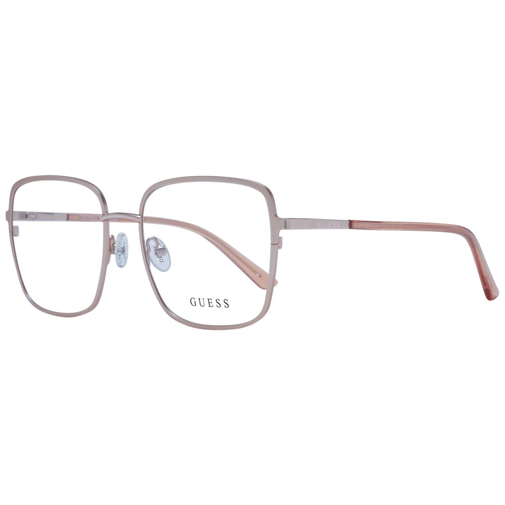 Rose Gold Metal Glasses (Frames)