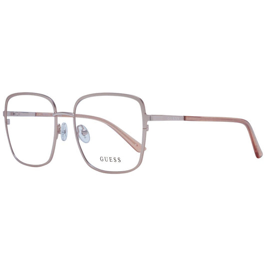 Rose Gold Metal Glasses (Frames)