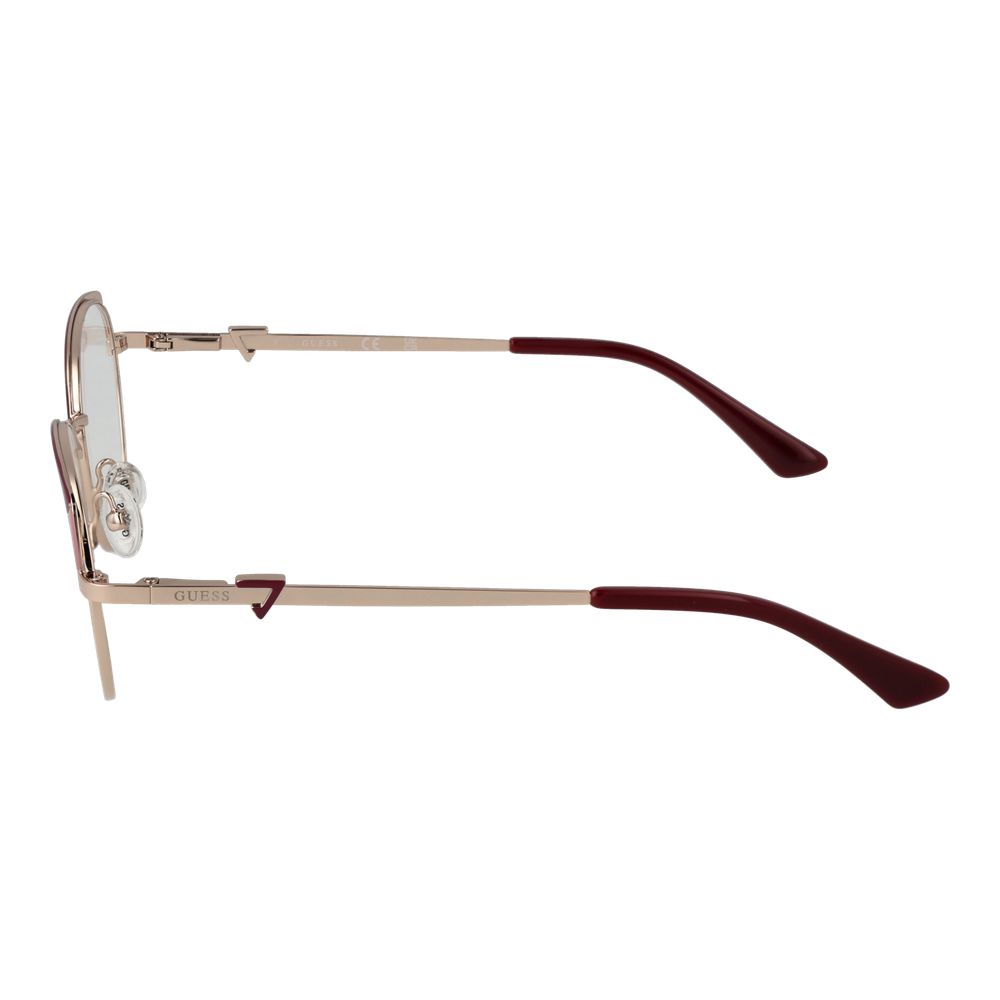 Rose Gold Metal Glasses (Frames)