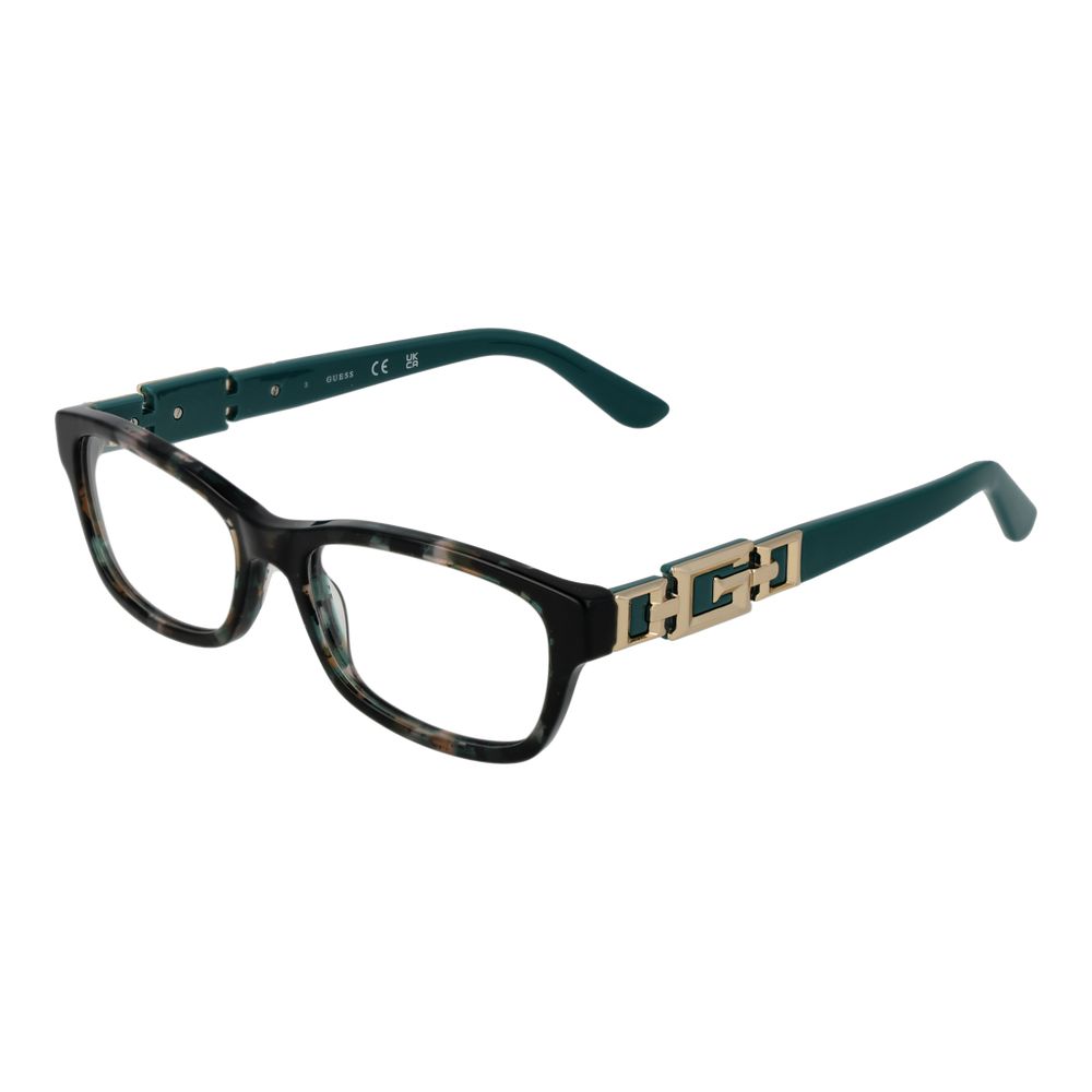 Black Acetate Glasses (Frames)