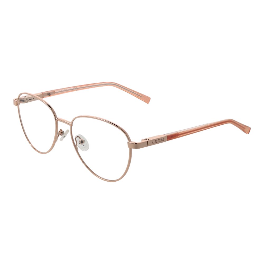 Rose Gold Metal Glasses (Frames)