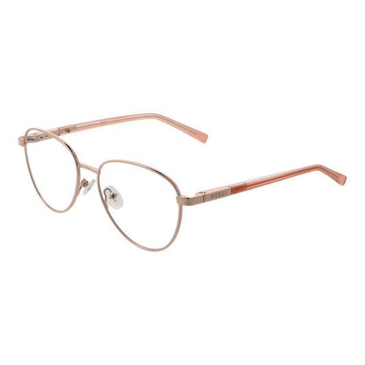 Rose Gold Metal Glasses (Frames)