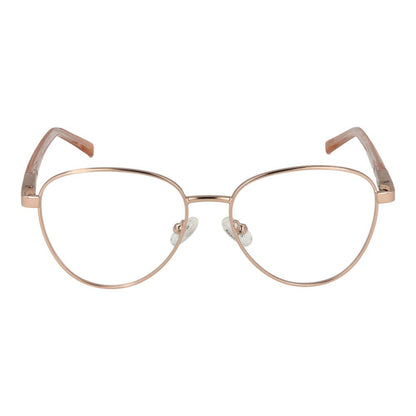 Rose Gold Metal Glasses (Frames)