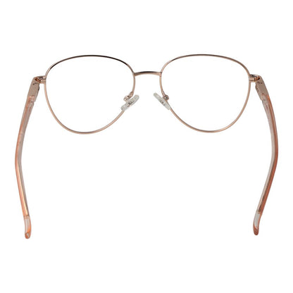 Rose Gold Metal Glasses (Frames)
