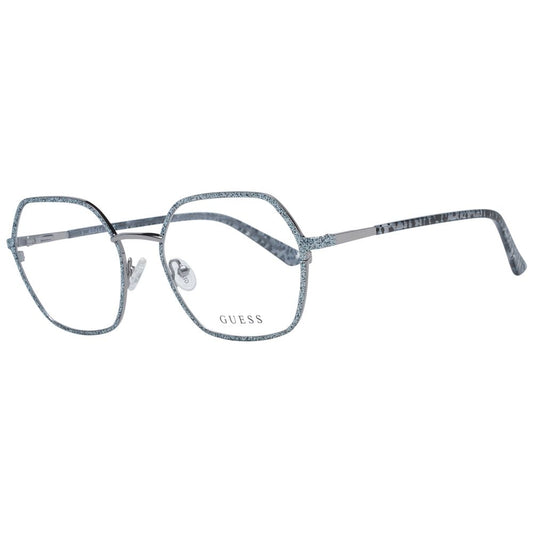 Silver Metal Glasses (Frames)
