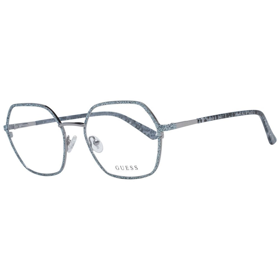 Silver Metal Glasses (Frames)