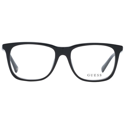 Black Plastic Glasses (Frames)