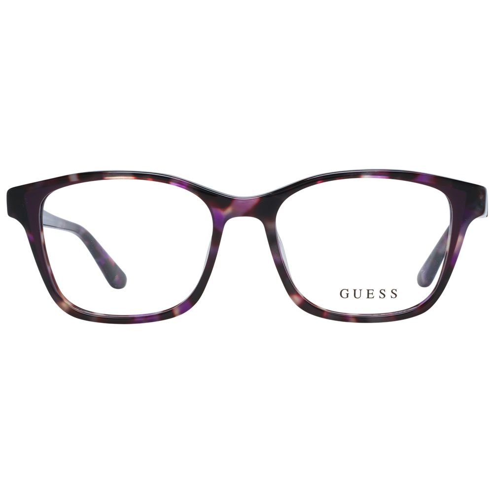 Purple Plastic Glasses (Frames)